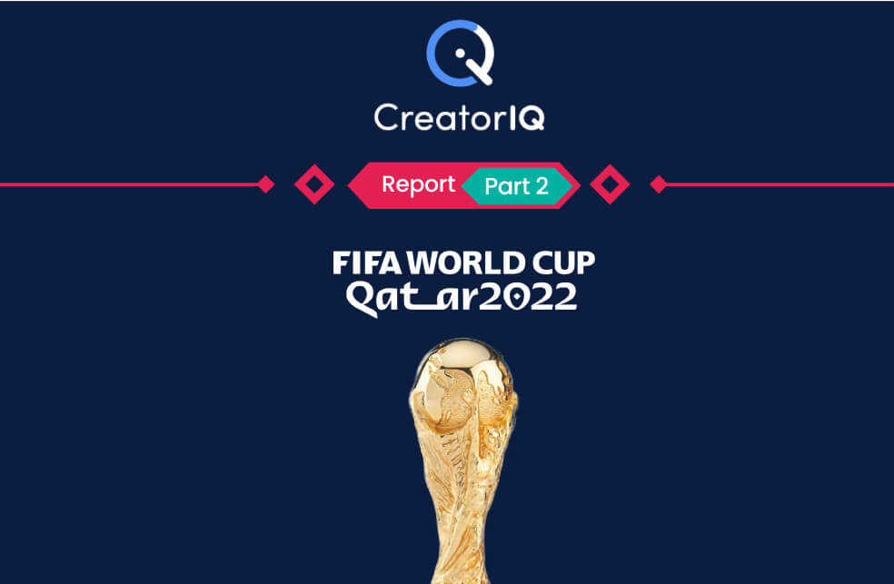 Report: The Brands and Creators Who Won the 2022 World Cup